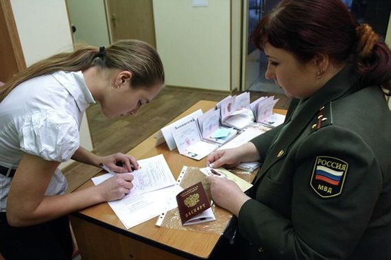 прописка в Великом Новгороде